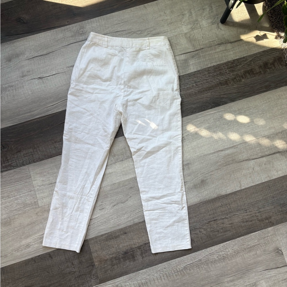 ASOS Linen Pants - Picture 3 of 4